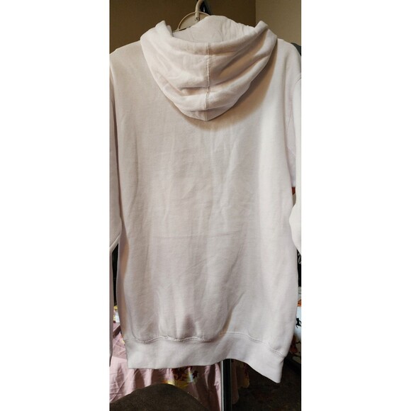 Crooks & Castles Mens Hoodie Sweatshirt Small Split Medusa Red Black New D25 - Picture 4 of 5